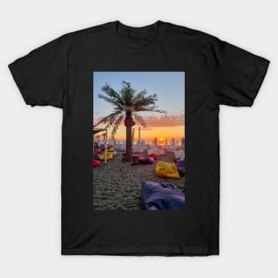 Summer Sunrise at the Beach T-Shirt